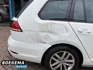 Volkswagen Golf Variant 1.5 TSI 150PK Highline R-Line Stoelverw. ACC Camera Navi Clima picture 10