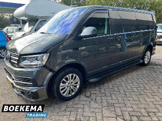 Volkswagen Transporter 2.0 TDI 204PK Highline DSG L2 2x -Schuif Leer Stoelverw. Camera Navi Cruise Clima picture 4