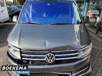 Volkswagen Transporter 2.0 TDI 204PK Highline DSG L2 2x -Schuif Leer Stoelverw. Camera Navi Cruise Clima picture 10