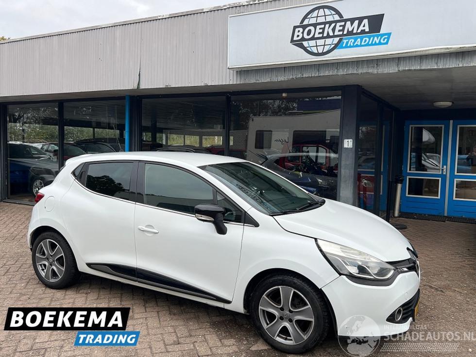 Renault Clio 0.9 TCe Night&Day Navi Cruise Airco Bass Reflex