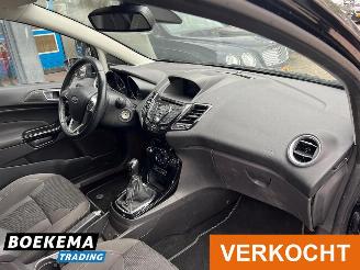 Ford Fiesta 1.0 EcoBoost 100PK Titanium Navi Cruise Clima picture 24