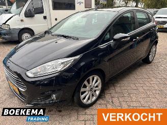 Ford Fiesta 1.0 EcoBoost 100PK Titanium Navi Cruise Clima picture 4