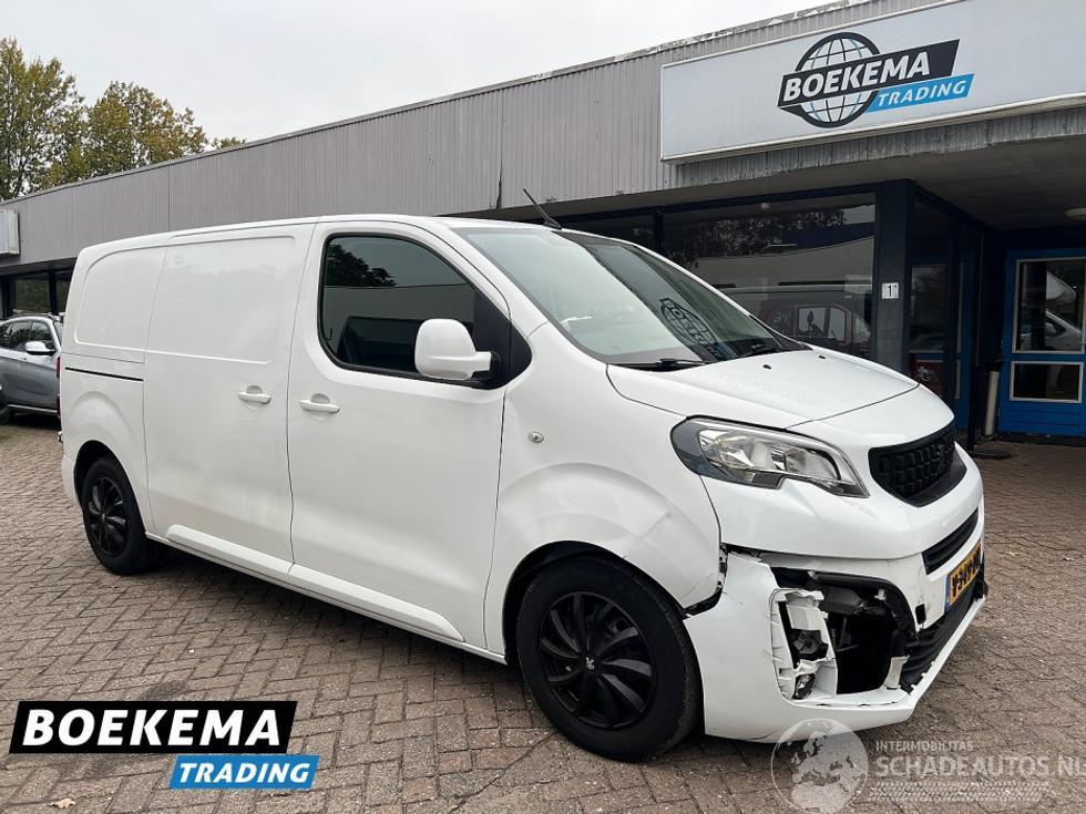 Peugeot Expert 226S 1.6 BlueHDI 95 Pro Navi Cruise Clima