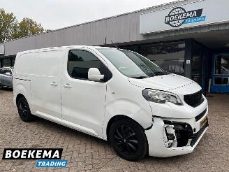 Unfall Kfz Van Peugeot Expert 226S 1.6 BlueHDI 95 Pro Navi Cruise Clima 2017/1