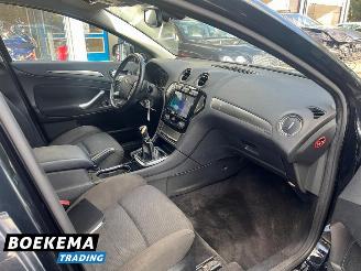 Ford Mondeo Wagon 1.6 16V Titanium Navi Clima Cruise picture 21