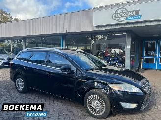 Coche accidentado Ford Mondeo Wagon 1.6 16V Titanium Navi Clima Cruise 2009/1