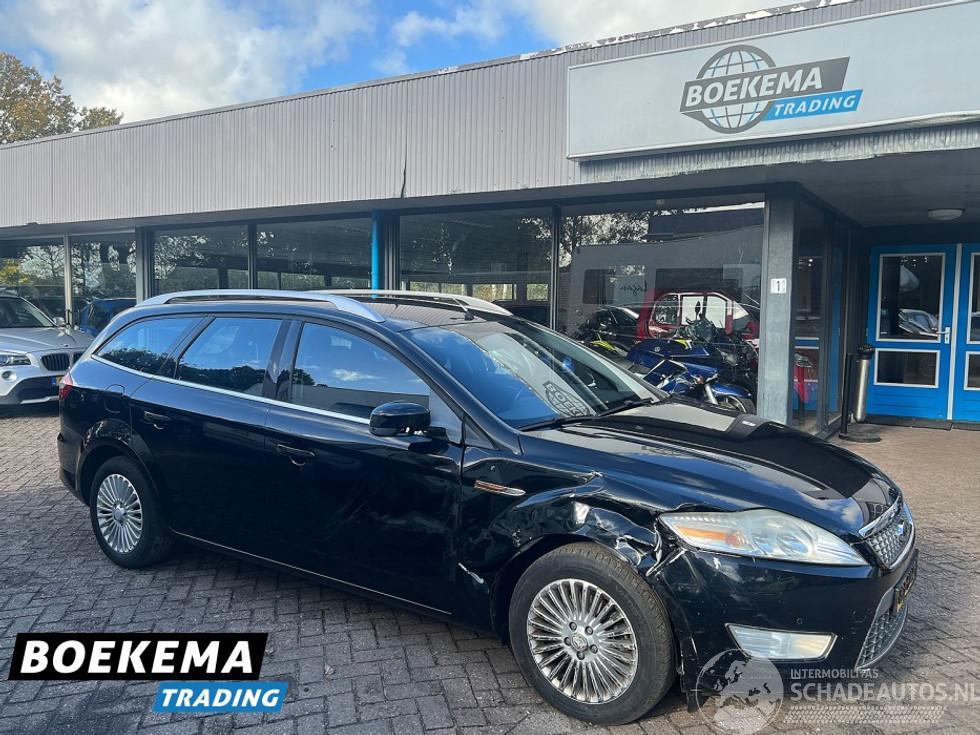 Ford Mondeo Wagon 1.6 16V Titanium Navi Clima Cruise