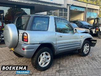 Toyota Funcruiser 2.0i 4x4 Hardtop AWD Airco picture 2