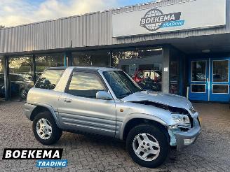 škoda osobní automobily Toyota Funcruiser 2.0i 4x4 Hardtop AWD Airco 1998/3