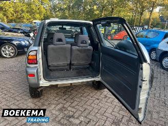 Toyota Funcruiser 2.0i 4x4 Hardtop AWD Airco picture 19