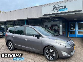 Auto incidentate Renault Grand-scenic 2.0 Bose Panorama Camera Navi Cruise Clima 2011/12