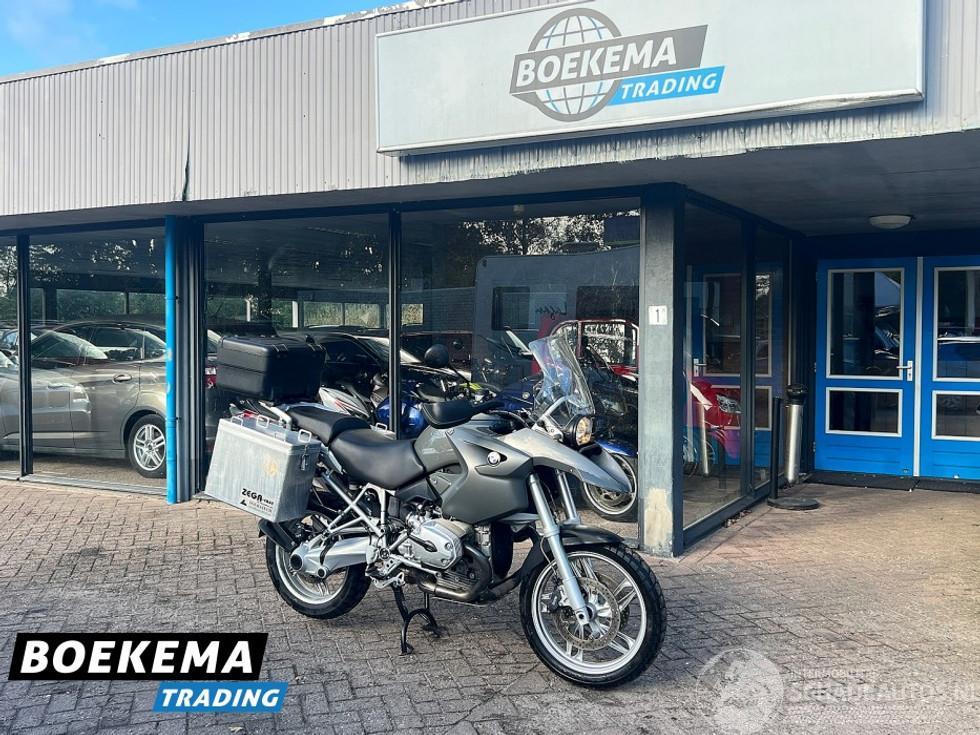 BMW R1200 GS All Road Adventure ABS