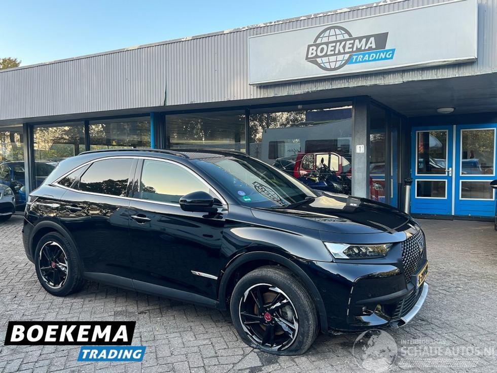 DS Automobiles DS 7 Crossback E-Tense 4x4 Performance Automaat Stoelverw. Virtual Cruise