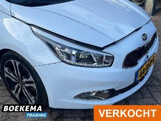 Kia Cee d cee'd 1.6 GDI Plus Pack Leer Navi Cruise Clima picture 6