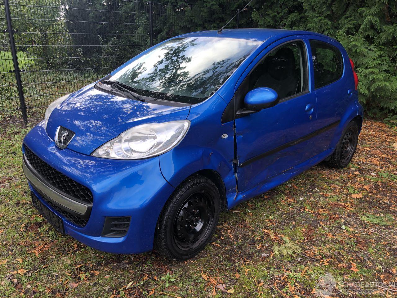 Peugeot 107 Active