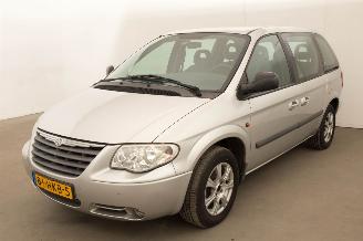 Schadeauto Chrysler Voyager 2.4i Busin Ed 7 persoons Airco 2009/1