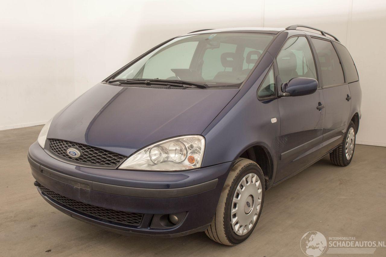 Ford Galaxy 1.9 TDI 85 kw 7 persoons