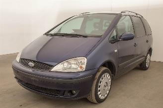  Ford Galaxy 1.9 TDI 85 kw 7 persoons 2001/9
