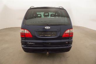 Ford Galaxy 1.9 TDI 85 kw 7 persoons picture 31