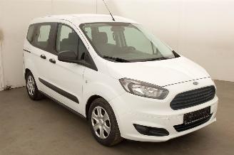 Ford Transit Cour 1.0 74KW 5 persoons MARGE PRIJS picture 2