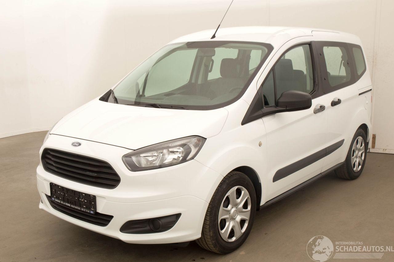 Ford Transit Cour 1.0 74KW 5 persoons MARGE PRIJS