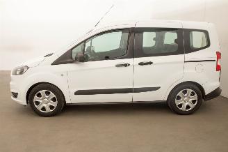 Ford Transit Cour 1.0 74KW 5 persoons MARGE PRIJS picture 31