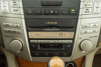 Lexus RX 330 Benz 4 X 4  Automaat Leder picture 9