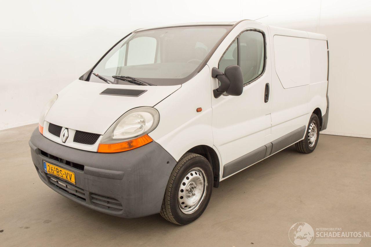 Renault Trafic 1.9 dCi Airco