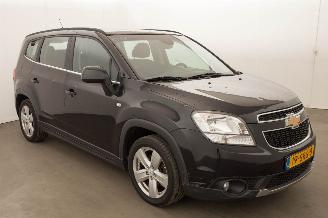 Chevrolet Orlando 1.8 LTZ 7 Persoons Automaat picture 2