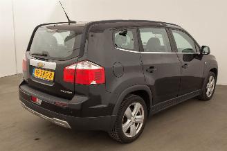 Chevrolet Orlando 1.8 LTZ 7 Persoons Automaat picture 4