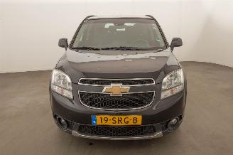 Chevrolet Orlando 1.8 LTZ 7 Persoons Automaat picture 40