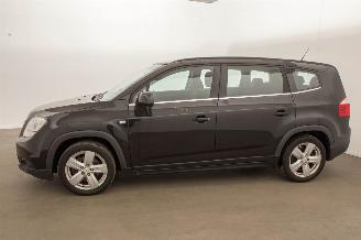 Chevrolet Orlando 1.8 LTZ 7 Persoons Automaat picture 42