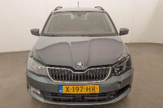 Skoda Fabia 1.2 TSI Automaat First Edition Ambition picture 39