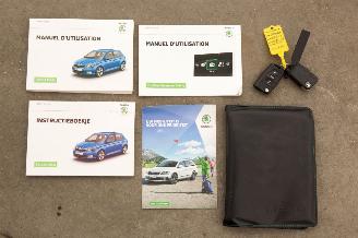 Skoda Fabia 1.2 TSI Automaat First Edition Ambition picture 17