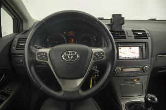 Toyota Avensis Wagon 2.2 D-4D Dynamic Navi picture 10
