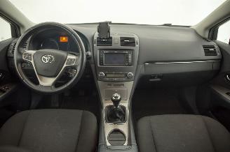 Toyota Avensis Wagon 2.2 D-4D Dynamic Navi picture 5