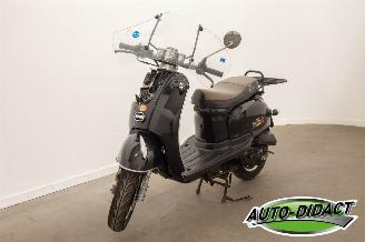 Schade scooter IVA  Venti Snorscooter 2017/12