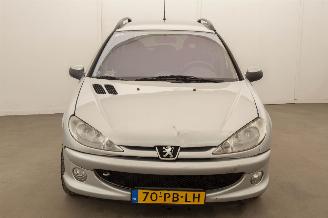 Peugeot 206 SW 1.6-16V XS Airco picture 44