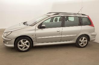 Peugeot 206 SW 1.6-16V XS Airco picture 46