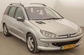 Peugeot 206 SW 1.6-16V XS Airco picture 2