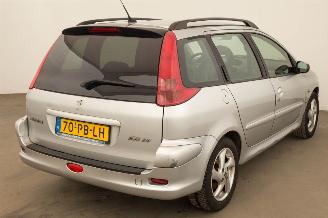 Peugeot 206 SW 1.6-16V XS Airco picture 4
