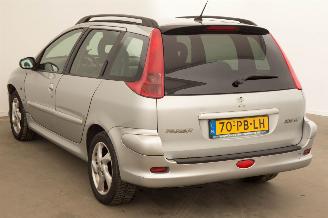 Peugeot 206 SW 1.6-16V XS Airco picture 3