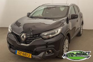 Voiture accidenté Renault Kadjar 1.2 TCe Intens 2015/8