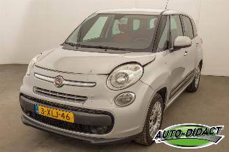 Coche accidentado Fiat 500L 0.9 TwinAir Easy 7 persoons 2014/9