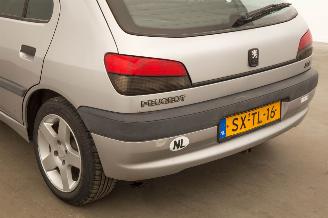 Peugeot 306 1.8 XR Lekt koelvloeistof picture 33