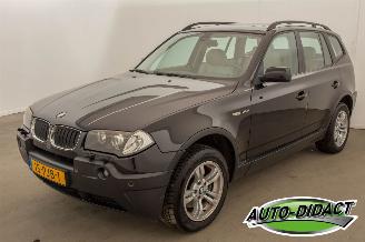 BMW X3 3.0i Executive Automaat Pano LEER picture 1