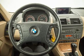 BMW X3 3.0i Executive Automaat Pano LEER picture 7