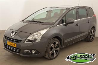 Auto incidentate Peugeot 5008 1.6 THP GT 5P. Automaat Head Up 2010/6