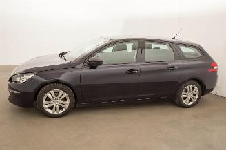 Peugeot 308 1.6 HDI Clima picture 35