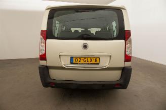 Fiat Scudo 2.0 Airco 9 persoons picture 29